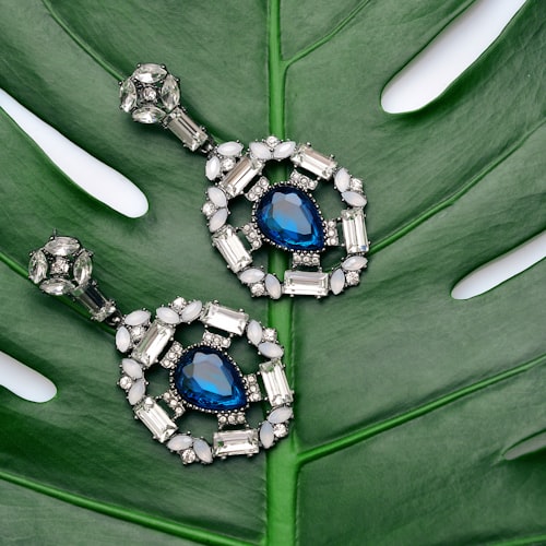 Statement gold pieces